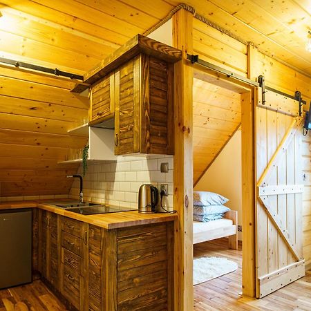 Apartament Z Widokiem Na Jezioro Solinskie - Zawóz Екстериор снимка