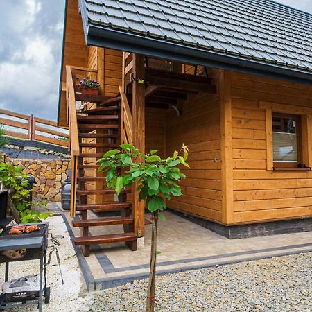 Apartament Z Widokiem Na Jezioro Solinskie - Zawóz Екстериор снимка