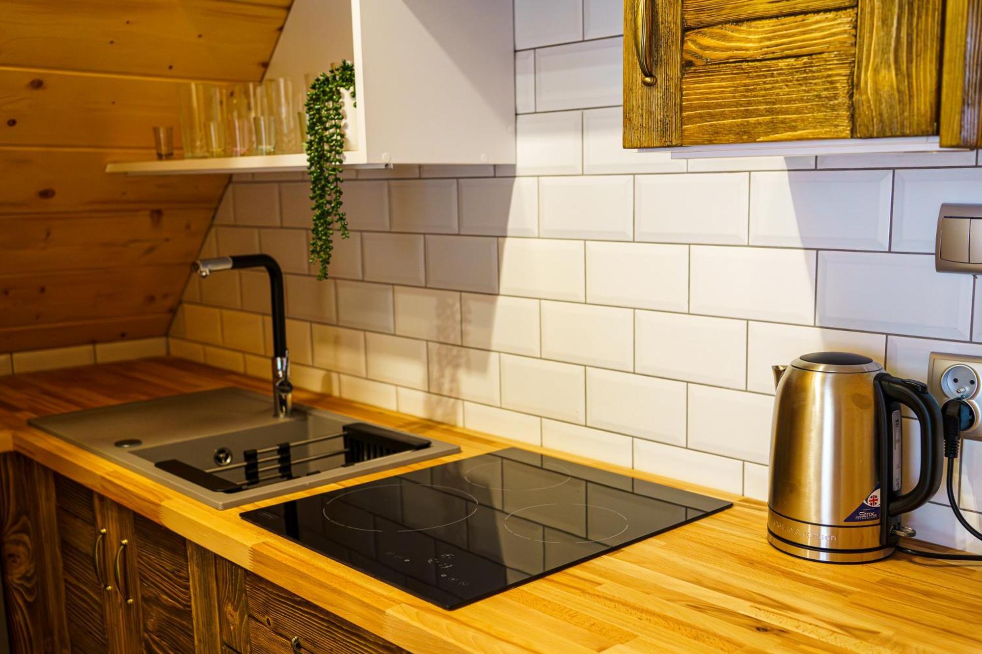 Apartament Z Widokiem Na Jezioro Solinskie - Zawóz Екстериор снимка