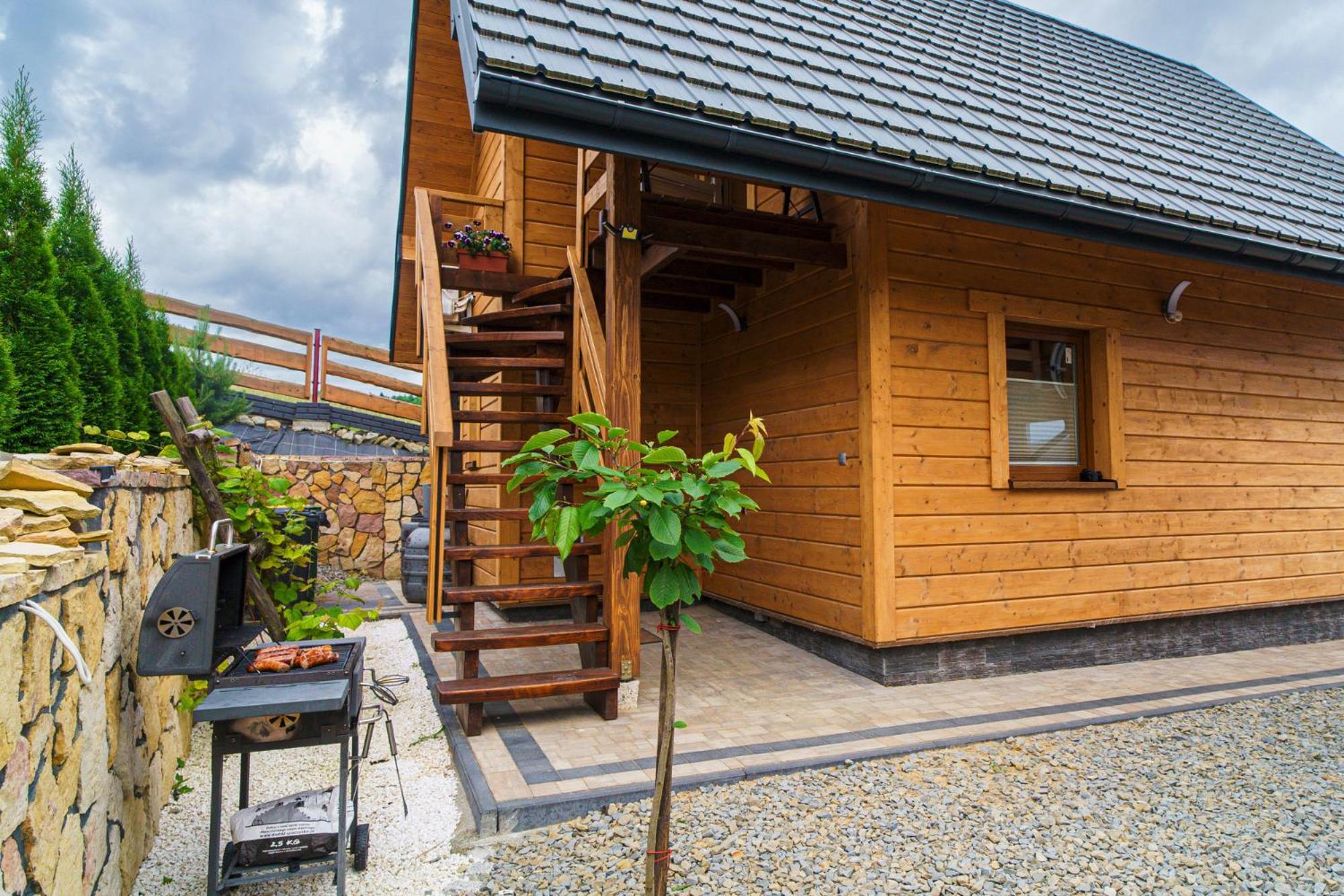 Apartament Z Widokiem Na Jezioro Solinskie - Zawóz Екстериор снимка